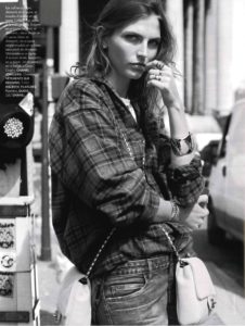 magazine elle,elle,mod&#039;s hair,coiffure,rock