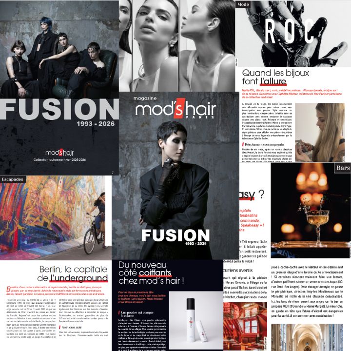 magazine mod's hair ah 25 26