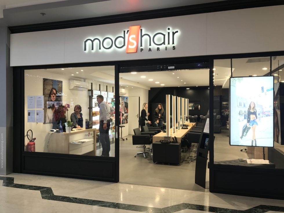 Mod S Hair Saint Honore