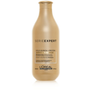 loreal shampoing absolut repair gold