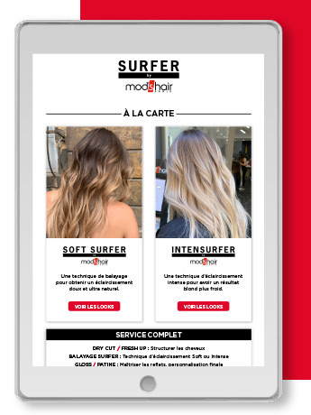 menu services surfer
